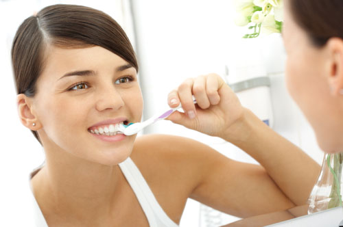 Go Back to Basics on Brushing Your Teeth