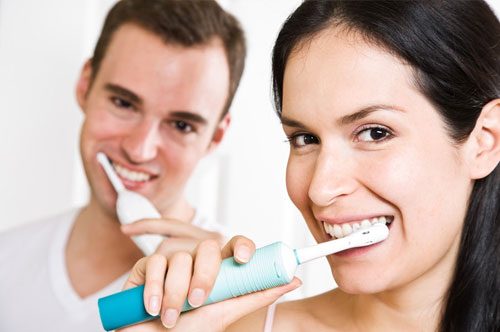 The Right Tooth Brushing Technique Matters!