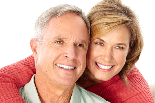 Get Your Youthful Smile Back With Dental Implants!