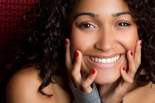 Save Your Natural Smile With A Tooth-Colored Filling