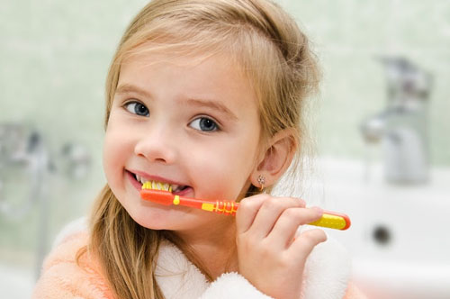Celebrate National Brush Day With Your Kids!