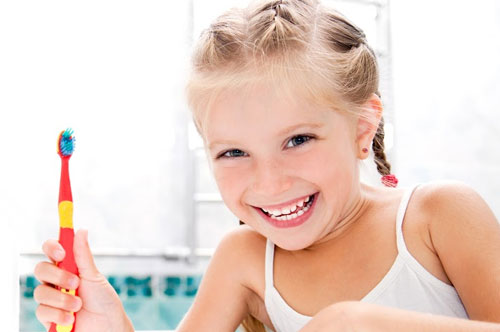 Set Your Child Up For Great Dental Health!