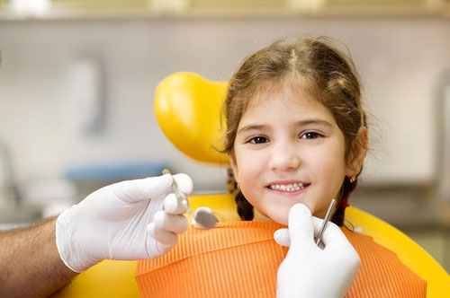 Taking Care of Your Child’s Teeth Starts Early!