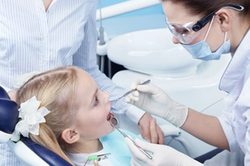 Prepare Your Child For Their First Dental Visit
