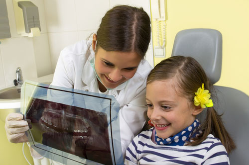 See More With X-Rays at Your Dental Checkups