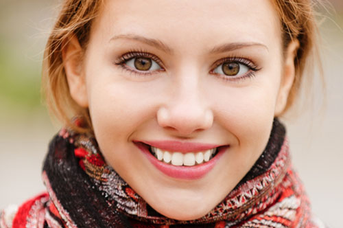 Fall for Your Smile With Teeth Whitening