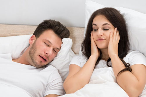 Is Sleep Apnea The Reason I Snore?