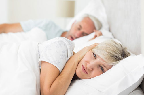 Stop Snoring So You Can Get Better Rest
